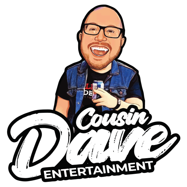 Cousin Dave Logo